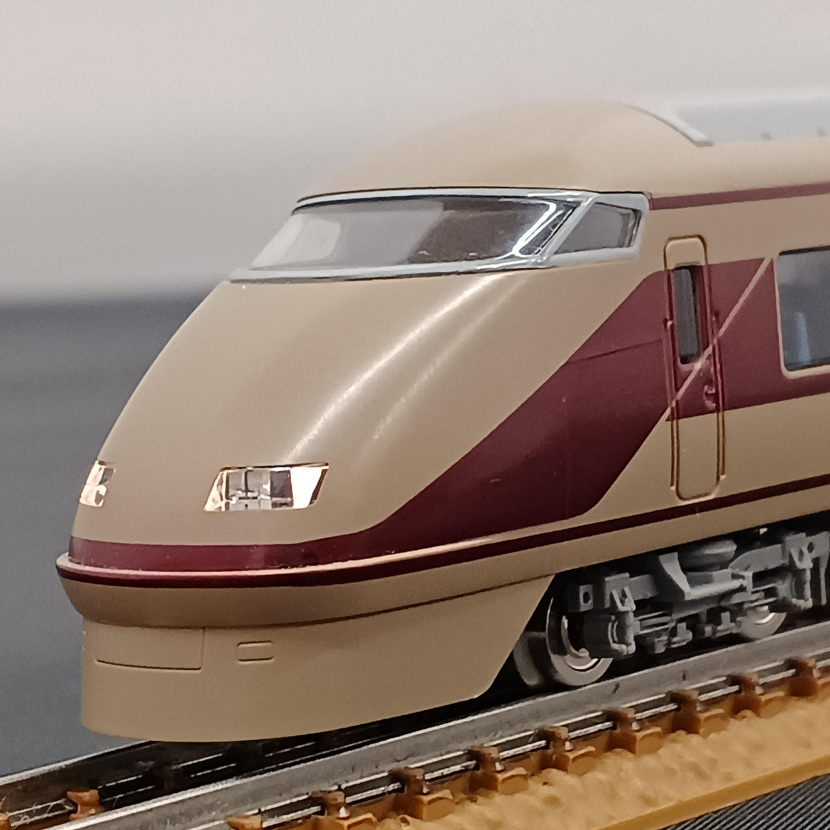 TOMIX Tobu 100 Series Spacia (DRC Color) Set 98805