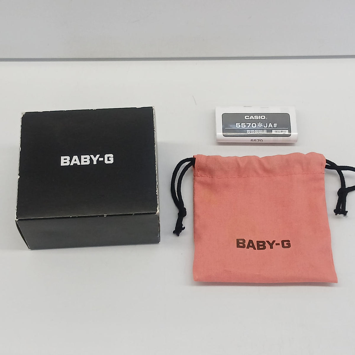 CASIO BABY-G BGA-250