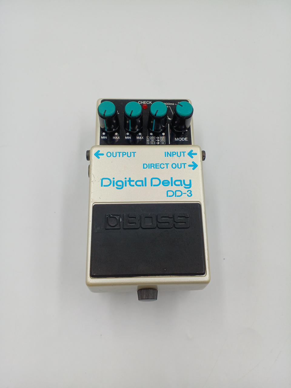 BOSS Effects pedal DD-3