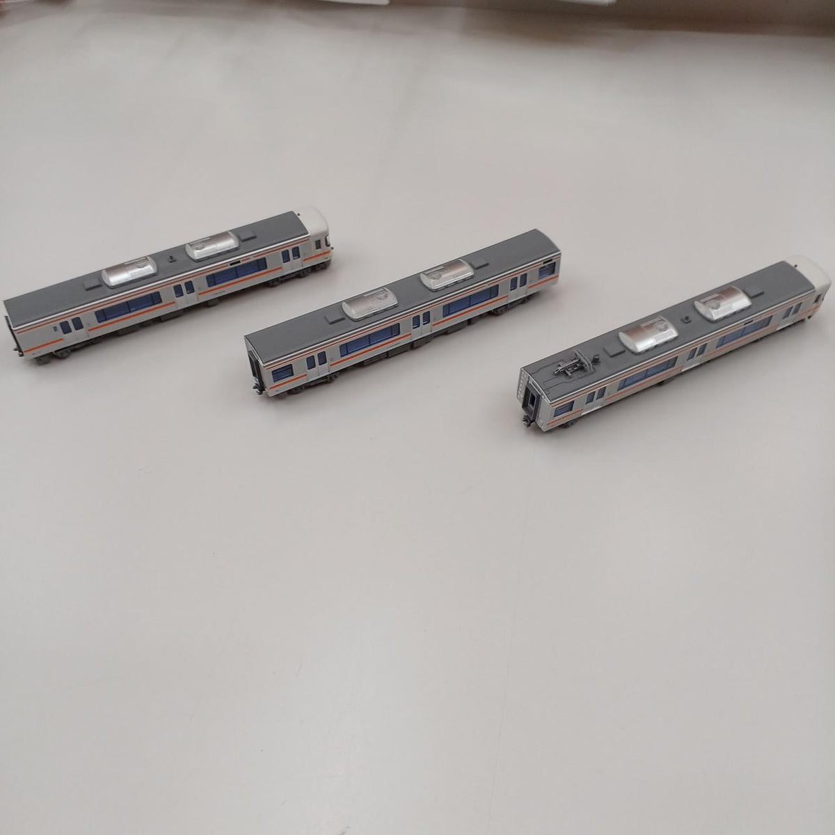 KATO N Gauge 10-1862 Tokaido Main Line 6-Car Set