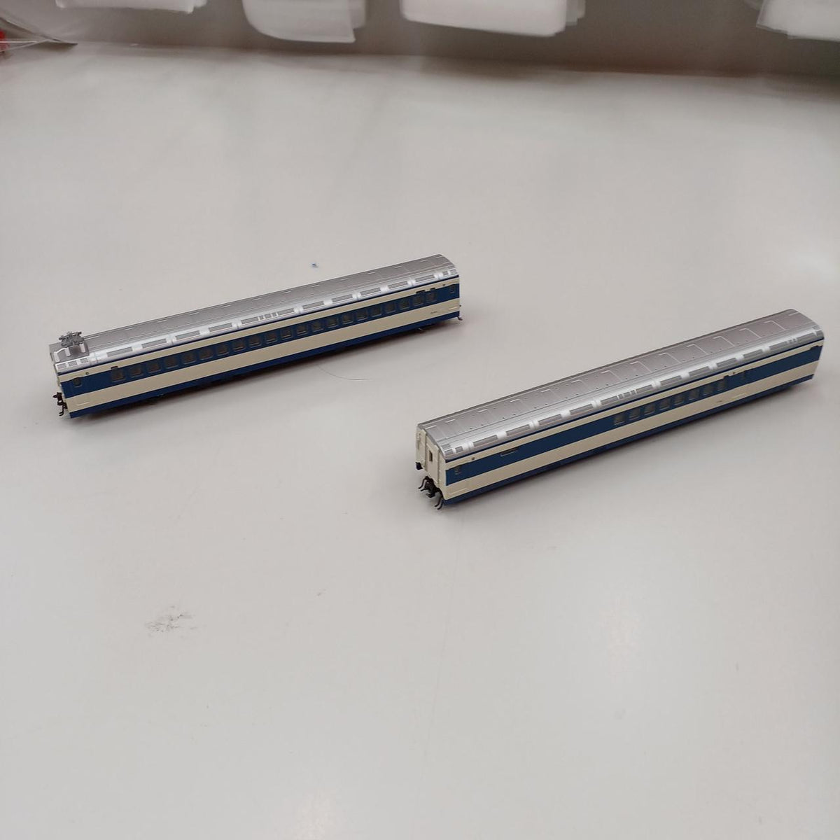 KATO N Gauge 10-453 Series 0 2000 Subseries Shinkansen 8-Car Basic Set