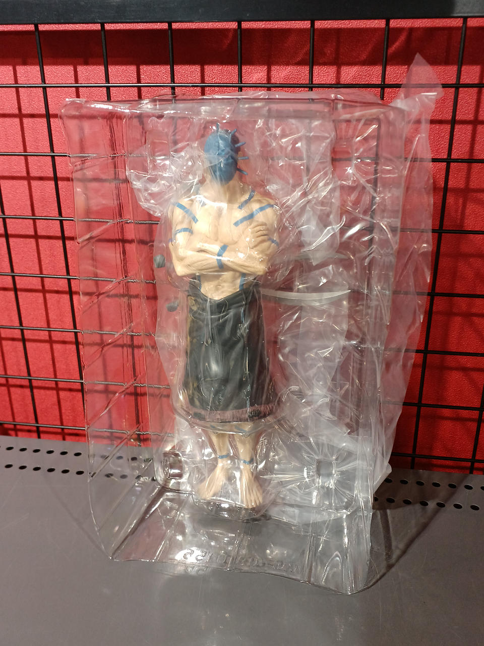 BANDAI Ichiban Kuji Kingdom Prize B Bajio