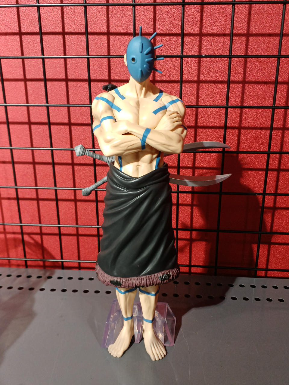 BANDAI Ichiban Kuji Kingdom Prize B Bajio