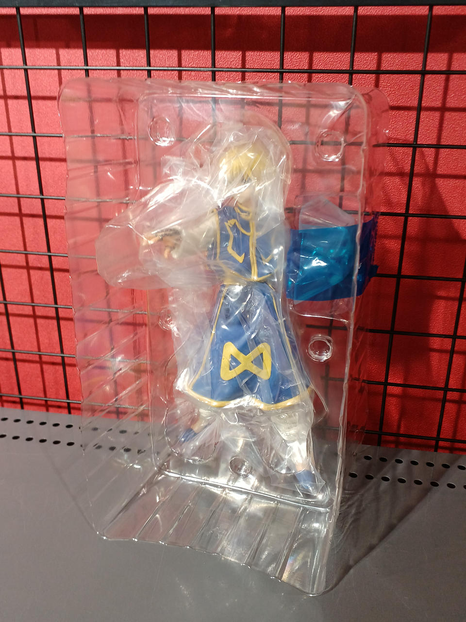 BANDAI Ichiban Kuji HUNTER× HUNTER A Prize Kurapika