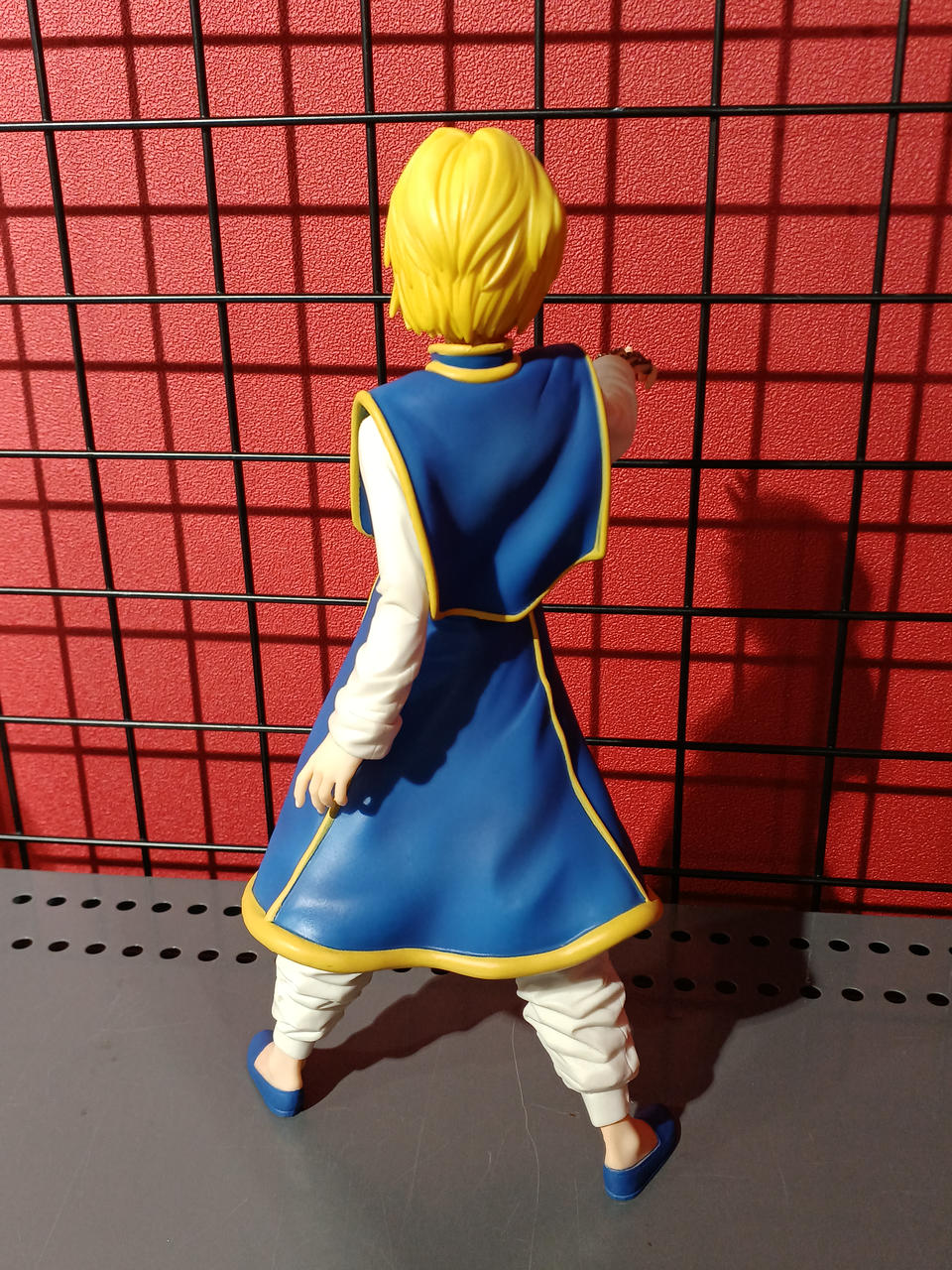 BANDAI Ichiban Kuji HUNTER× HUNTER A Prize Kurapika