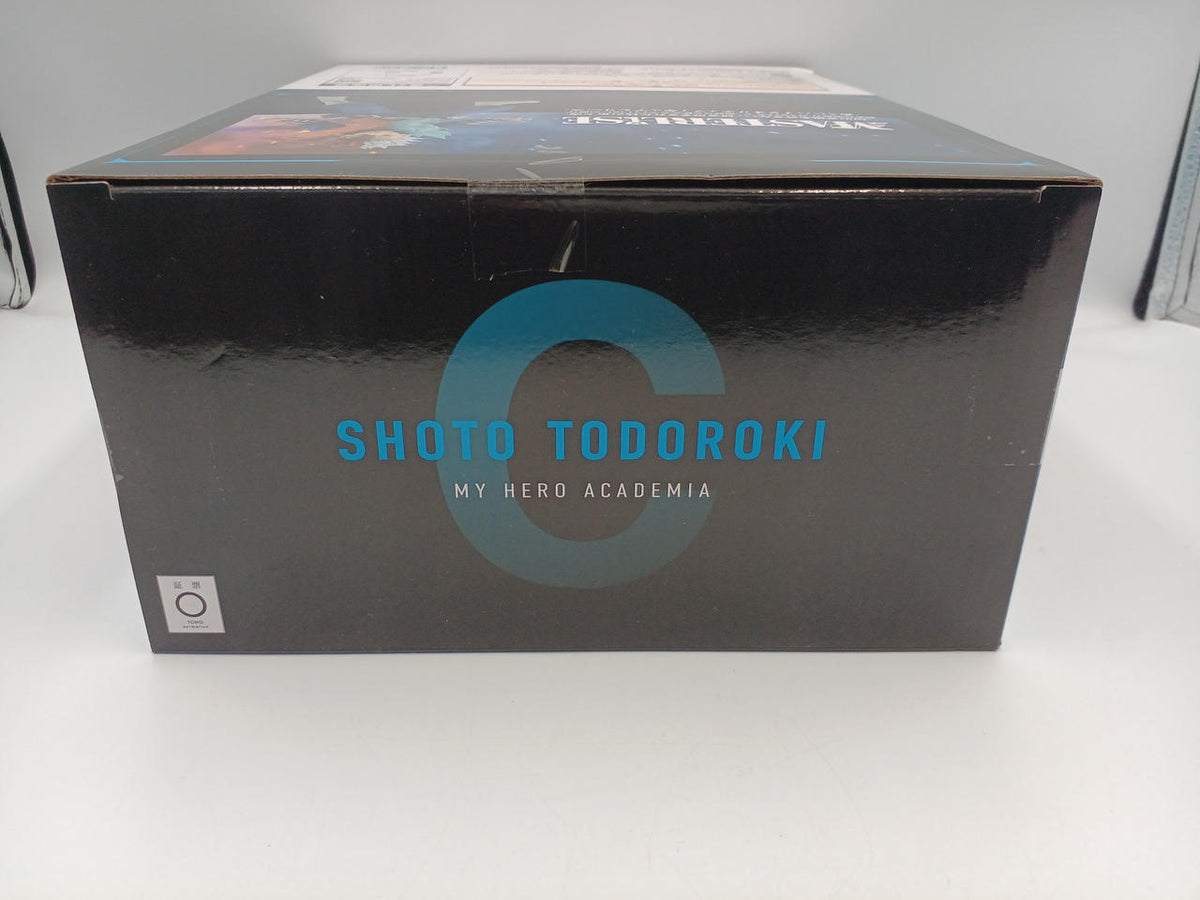 BANDAI Ichiban Kuji My Hero Academia - On Happiness - Prize C: Shoto Todoroki