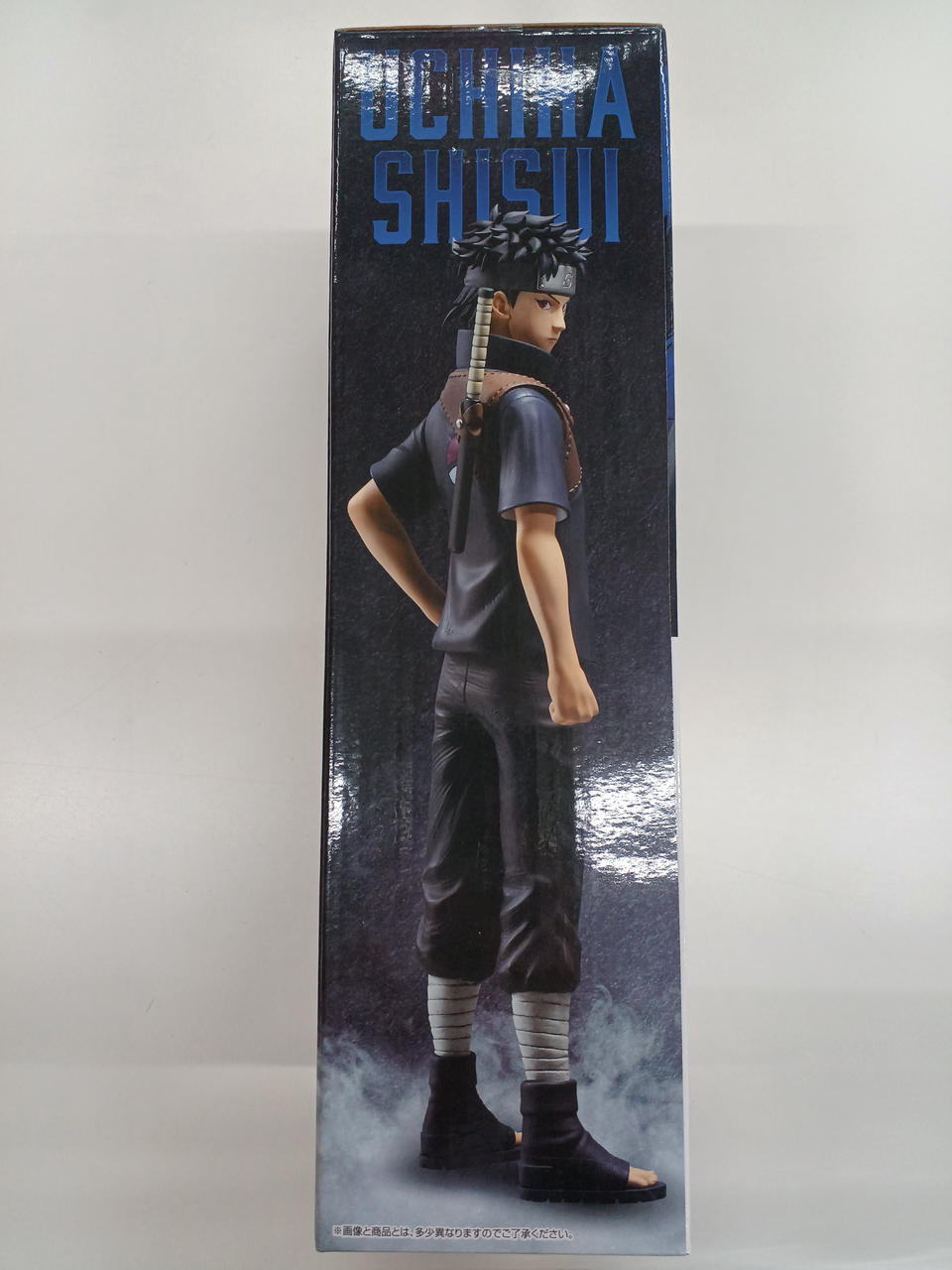 Bandai Ichiban Kuji NARUTO: The Red Eyes Capturing Swift Transmission - Uchiha Shisui