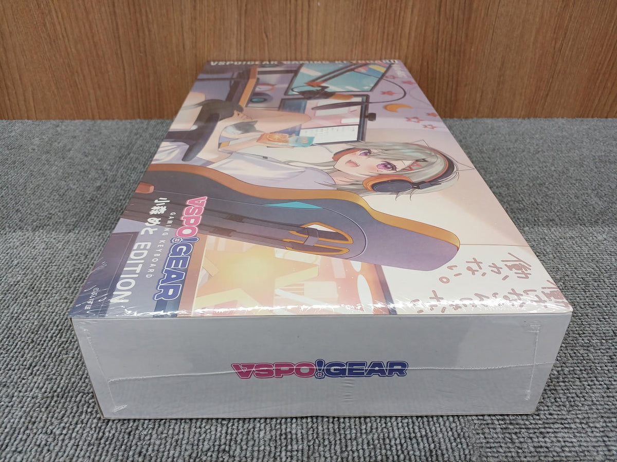 Virtual Entertainment Gaming Keyboard Komori Meto EDITION VSPO-KB