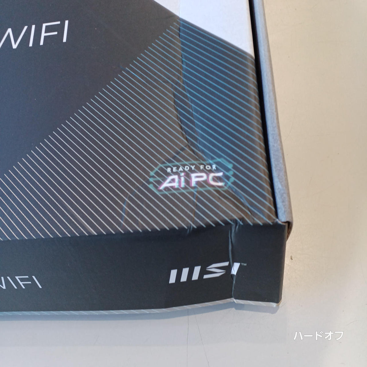 MSI INTEL-Compatible Motherboard PRO H810I WIFI - Banzai Thrifting | BanzaiHobby