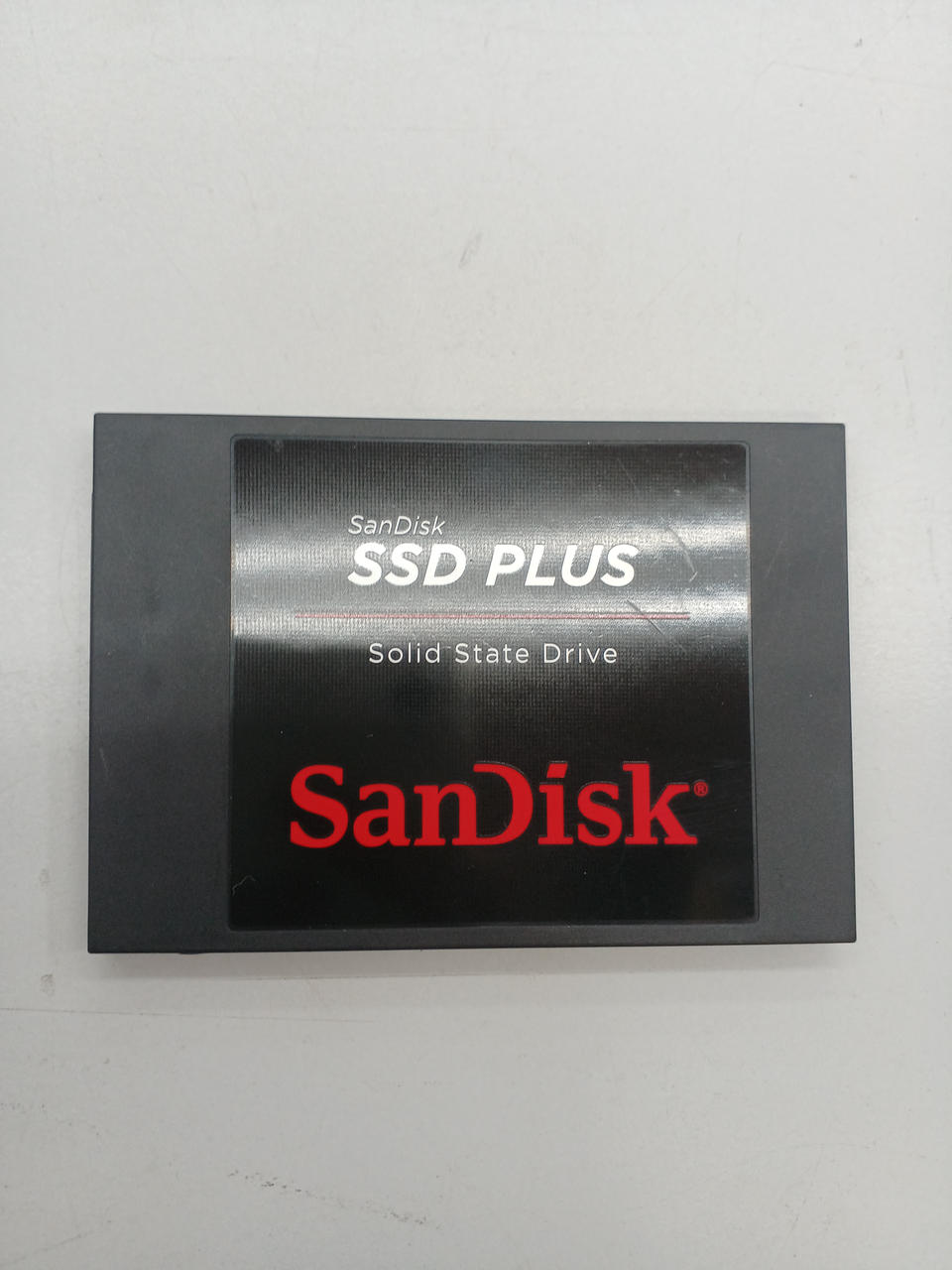 SANDISK SSD SDSSDA 2.5 SSD DRIVE