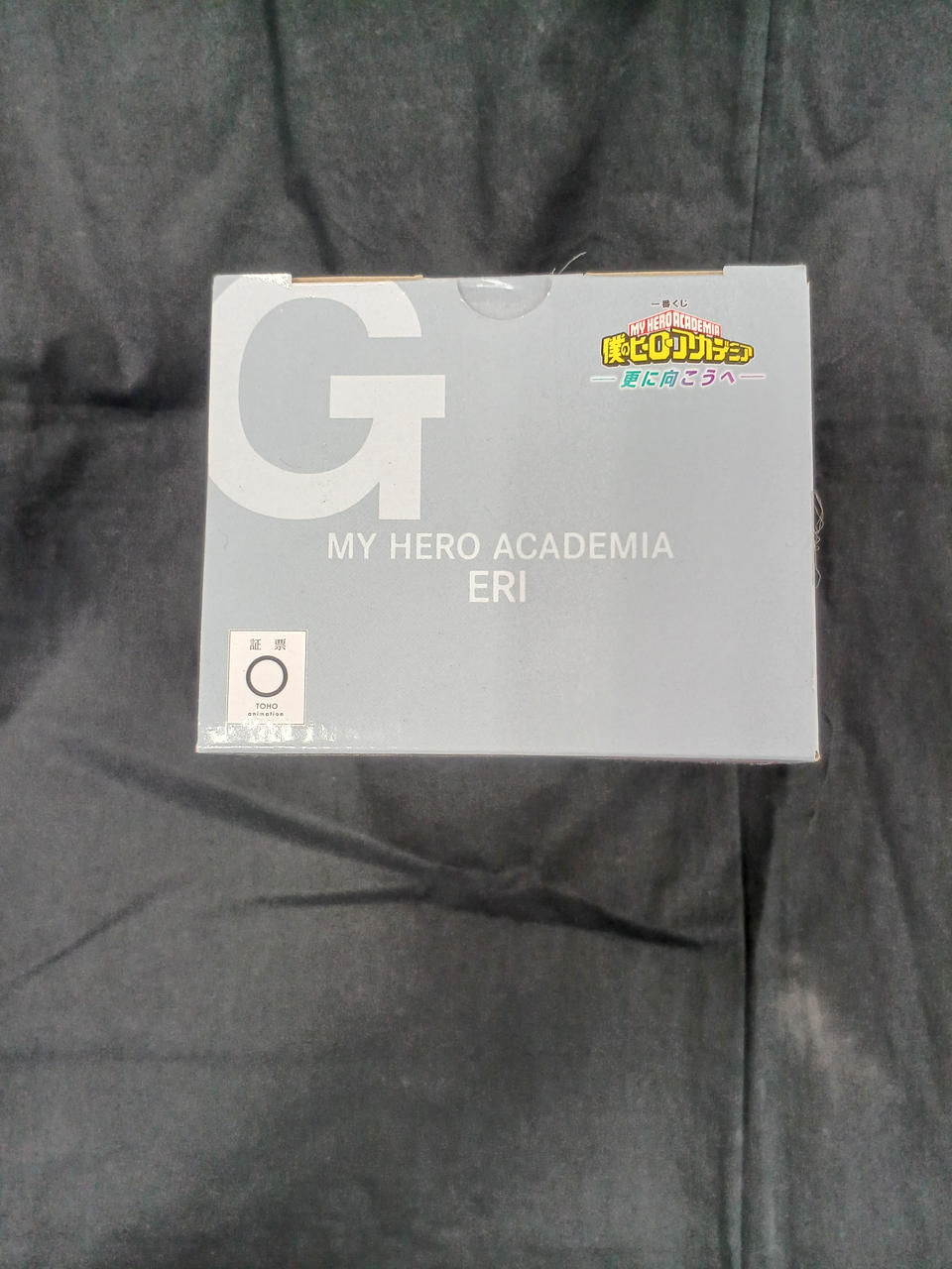 BANDAI Ichiban Kuji Prize G Eri