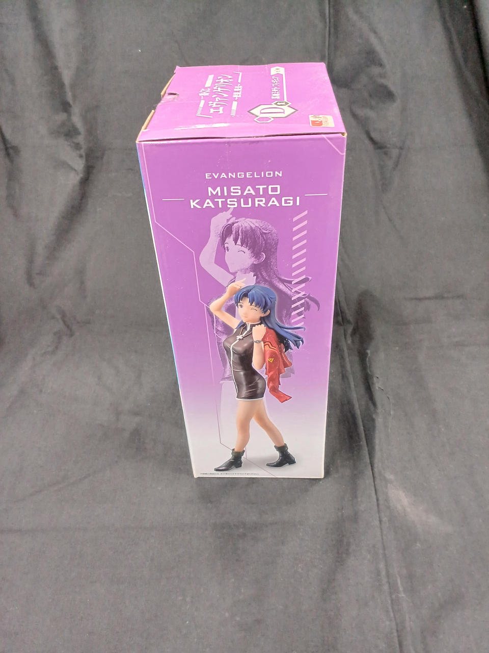 BANDAI Ichiban Kuji Evangelion Prize D Misato Katsuragi