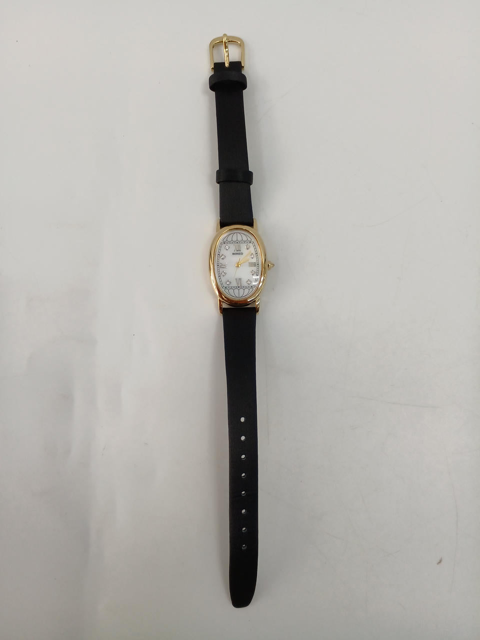 SEIKO Wristwatch 1N01-0NR0 - Banzai Thrifting | BanzaiHobby