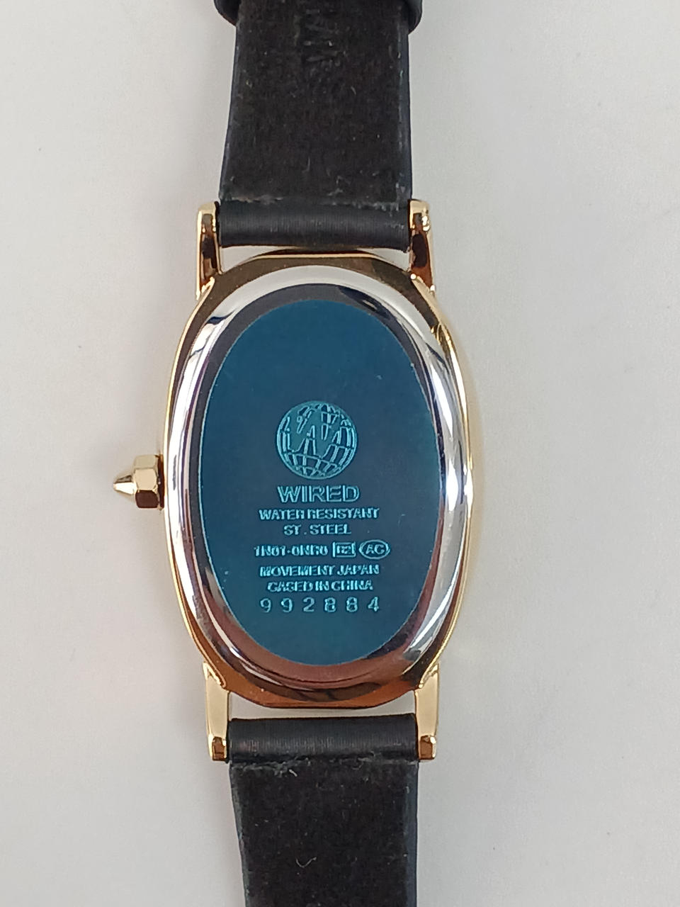 SEIKO Wristwatch 1N01-0NR0 - Banzai Thrifting | BanzaiHobby