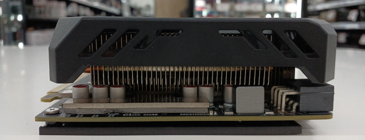 MSI Graphics Board: GEFORCE RTX 2060 AERO ITX 6G O