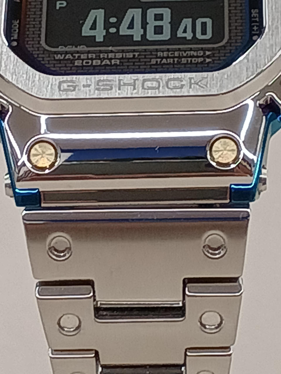 CASIO G-SHOCK GMW-BZ5000RC-1JR
