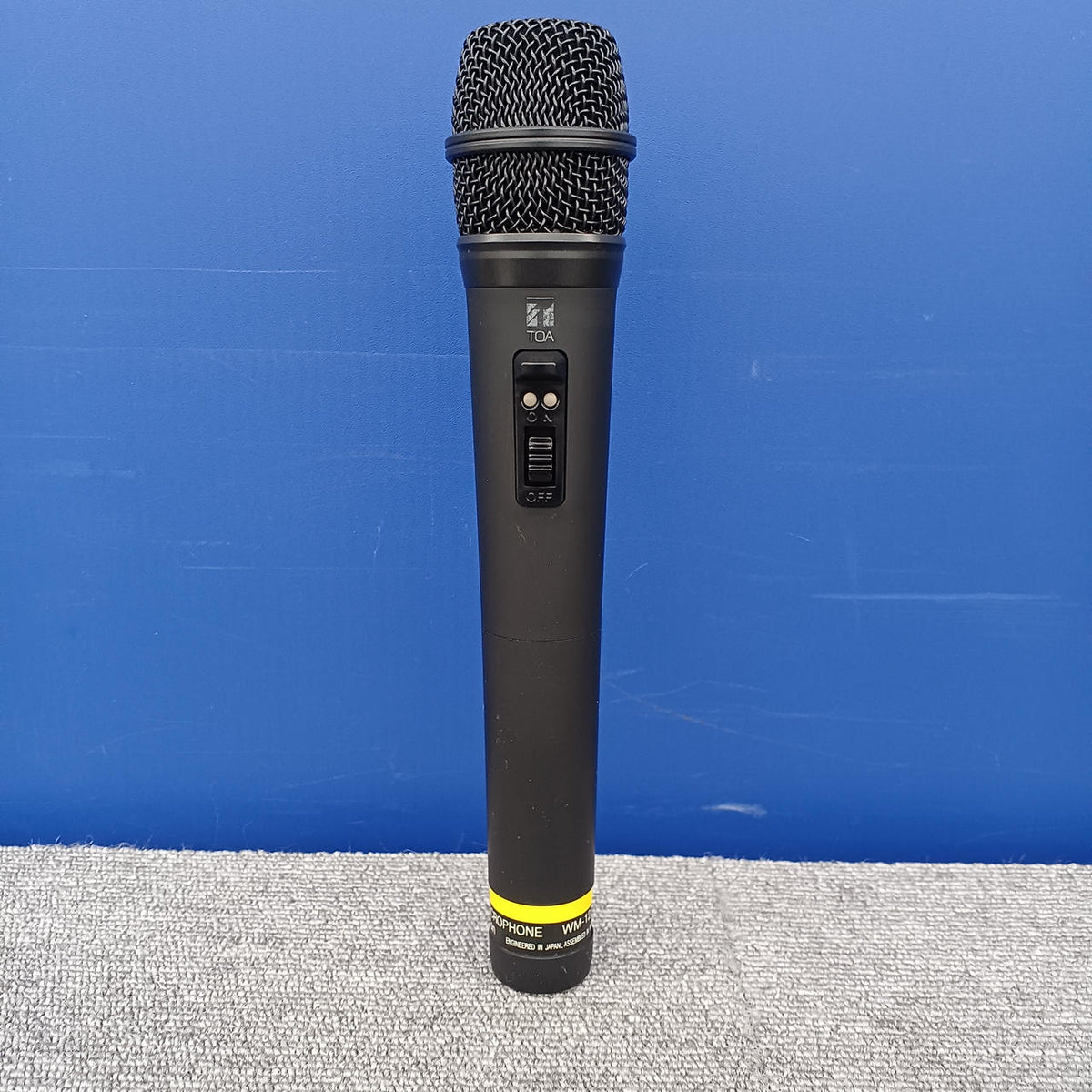 TOA Wireless Microphone WM-1220