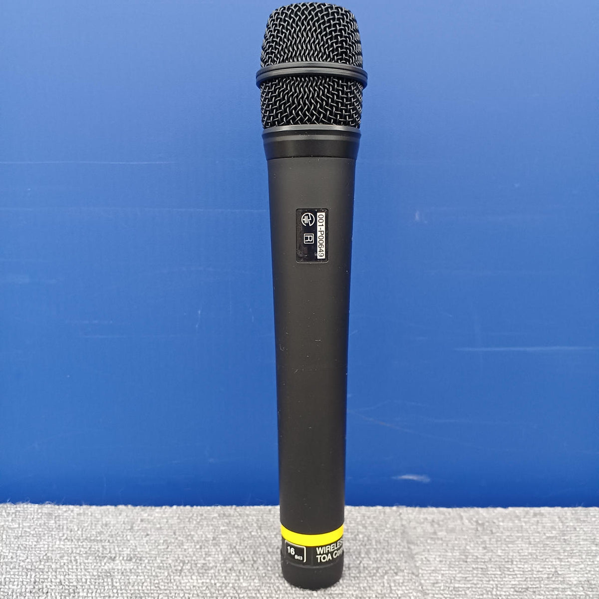TOA Wireless Microphone WM-1220