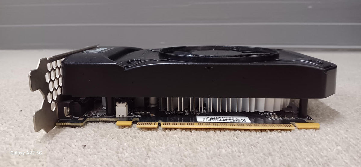 PALIT Graphics Board GTX1050TI STORMX