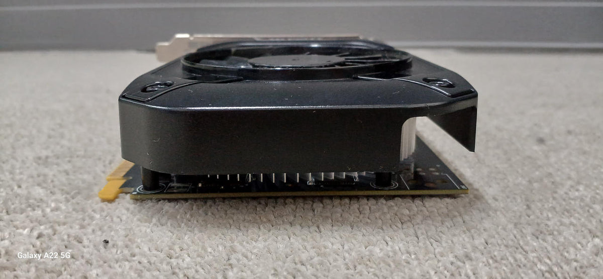 PALIT Graphics Board GTX1050TI STORMX