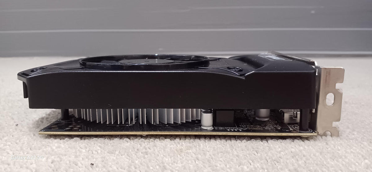 PALIT Graphics Board GTX1050TI STORMX