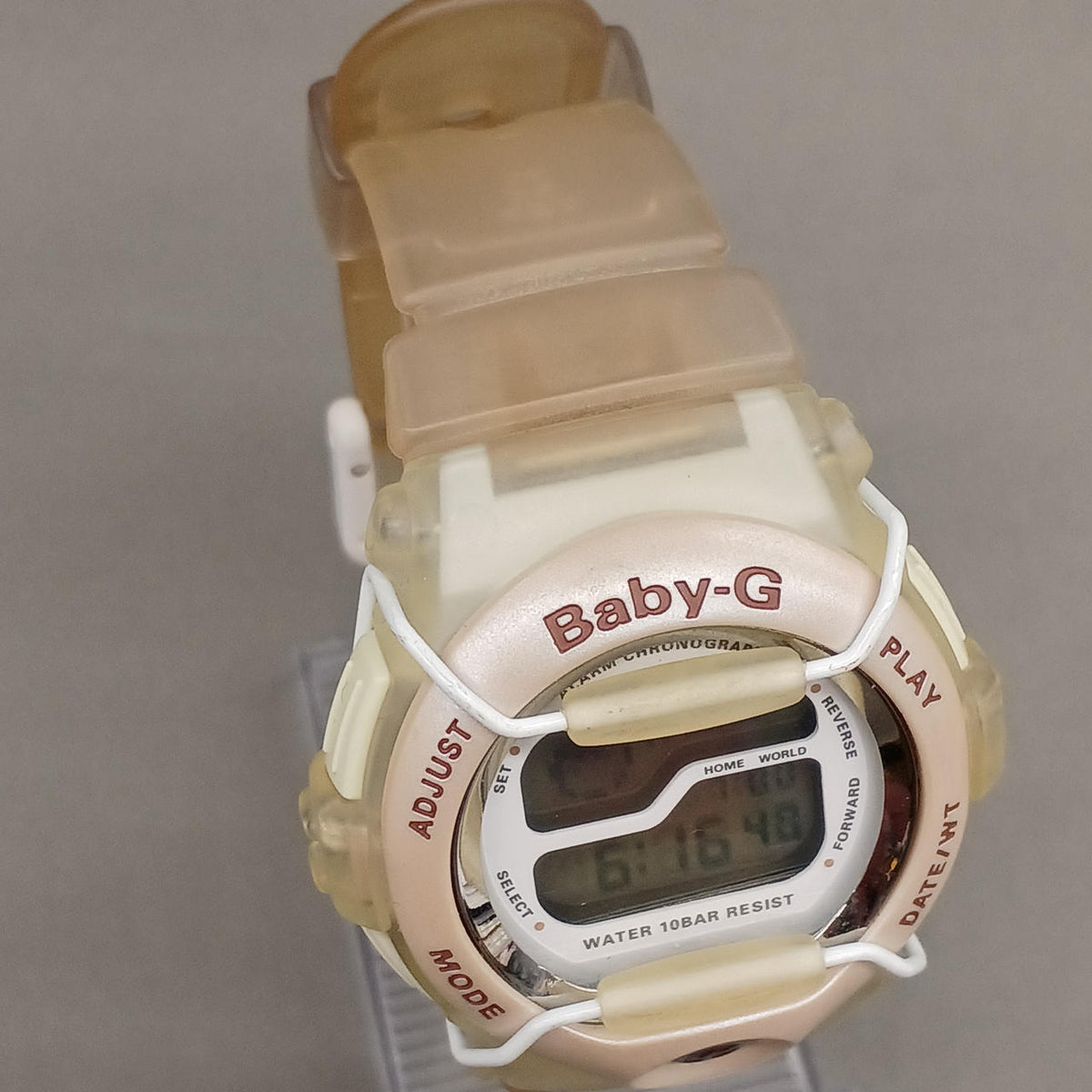 CASIO BABY-G BGT-110