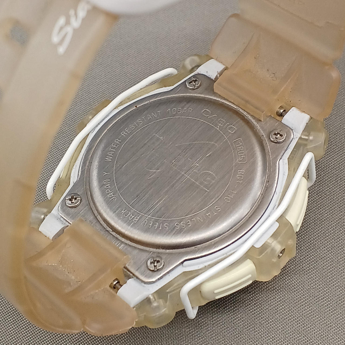 CASIO BABY-G BGT-110