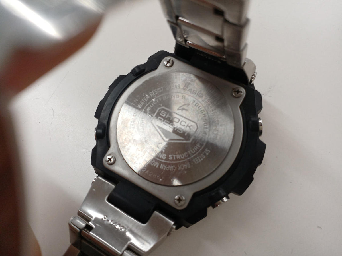 CASIO G-SHOCK GST-W110D