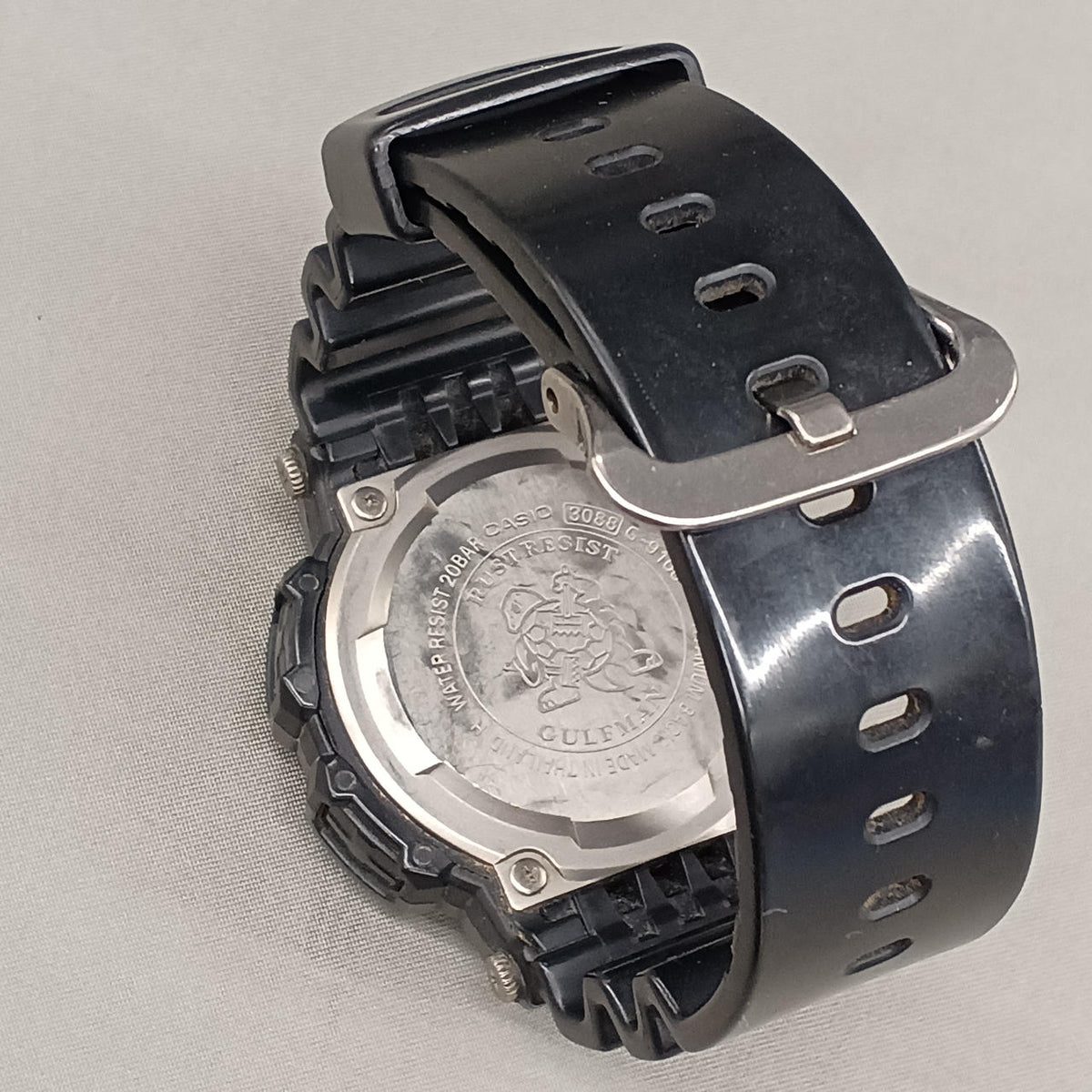CASIO G-SHOCK G-9100