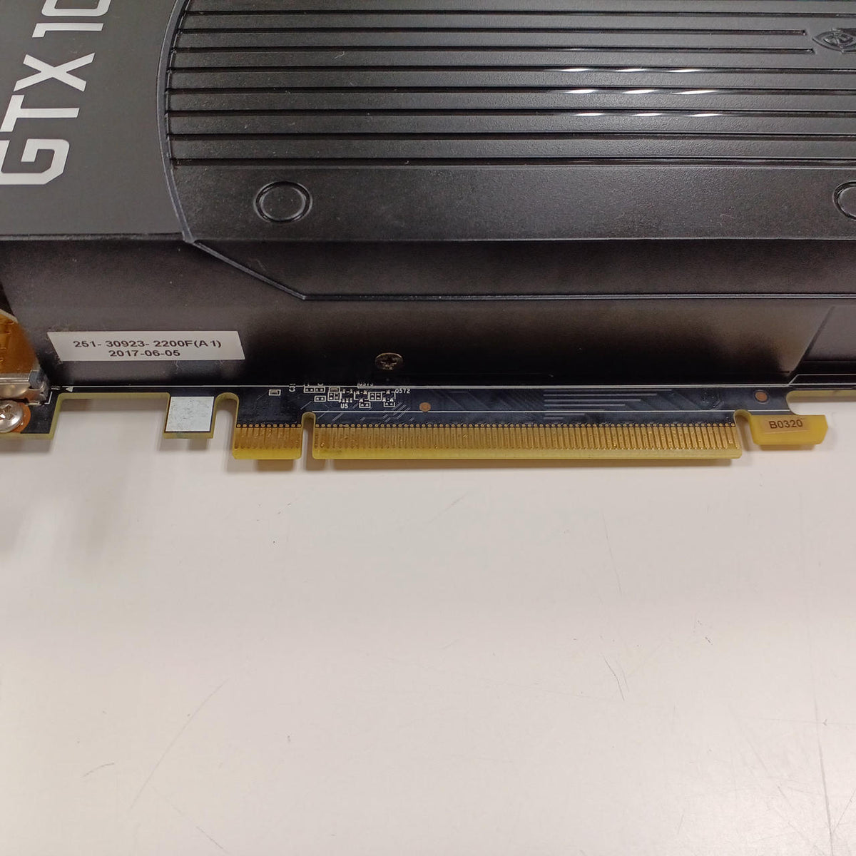 ZOTAC Graphics Card GTX1060 192BIT 3GB GDDR5