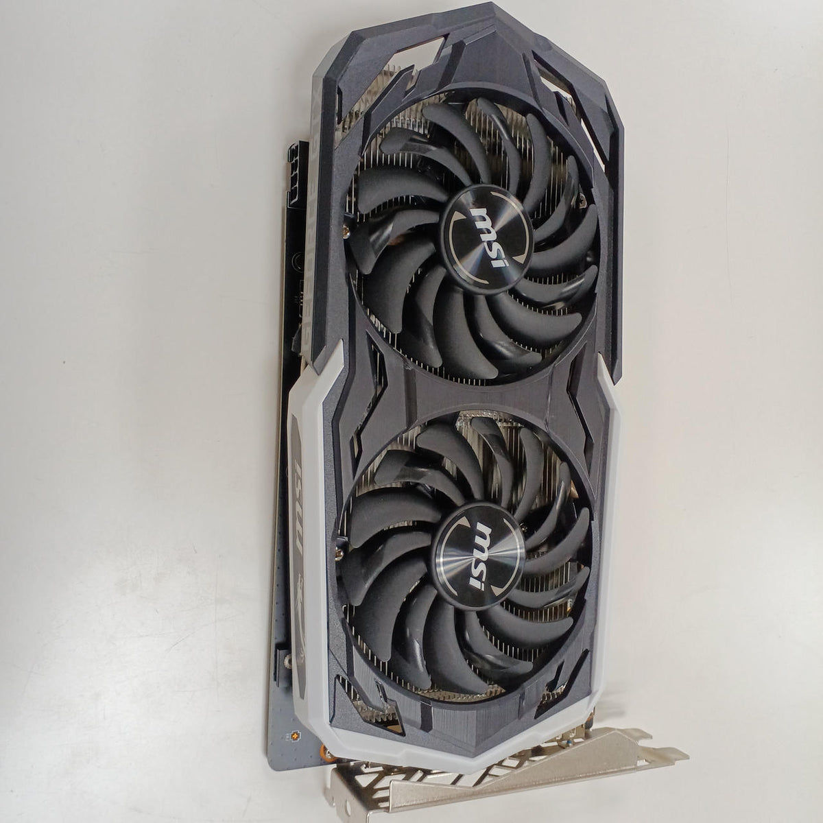 MSI Graphics Board GTX1660TI ARMOR 6G