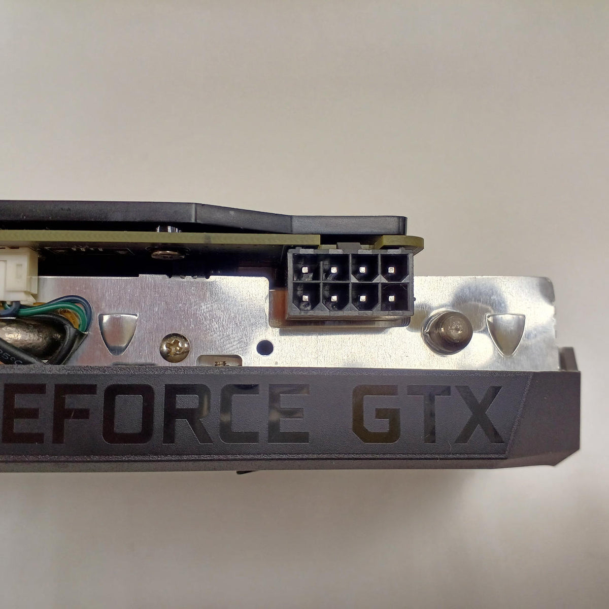 MSI Graphics Board GTX1660TI ARMOR 6G