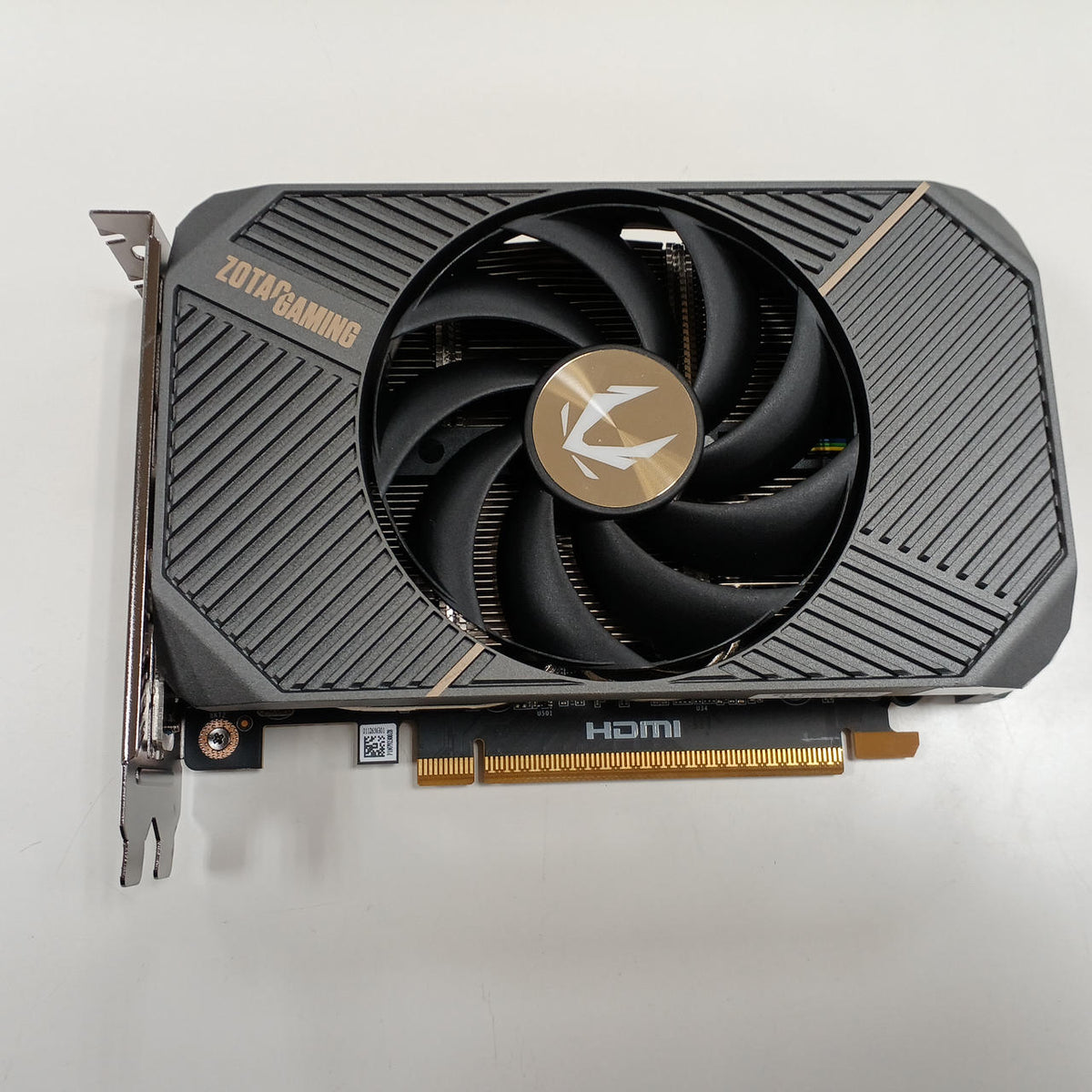 ZOTAC Graphics Card: GEFORCE RTX 5050 8GB SOLO