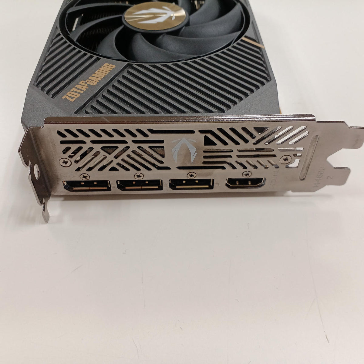 ZOTAC Graphics Card: GEFORCE RTX 5050 8GB SOLO