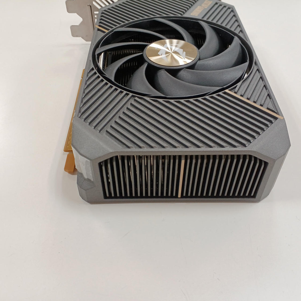 ZOTAC Graphics Card: GEFORCE RTX 5050 8GB SOLO