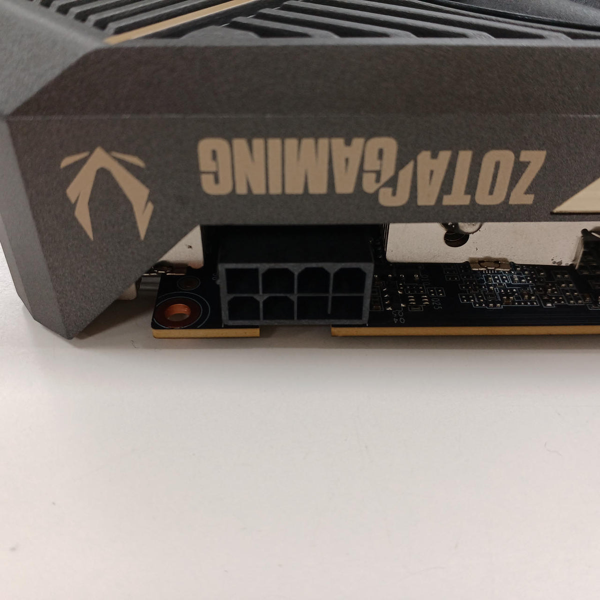 ZOTAC Graphics Card: GEFORCE RTX 5050 8GB SOLO