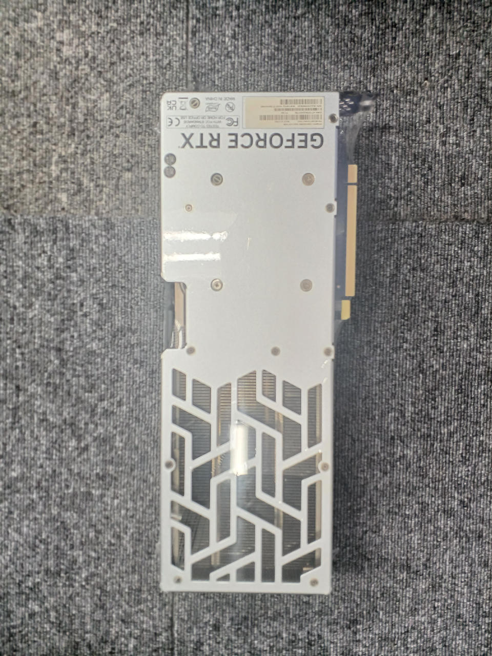 PALIT Graphics Card RTX4070TI 12GB GDDR6X - Banzai Thrifting | BanzaiHobby