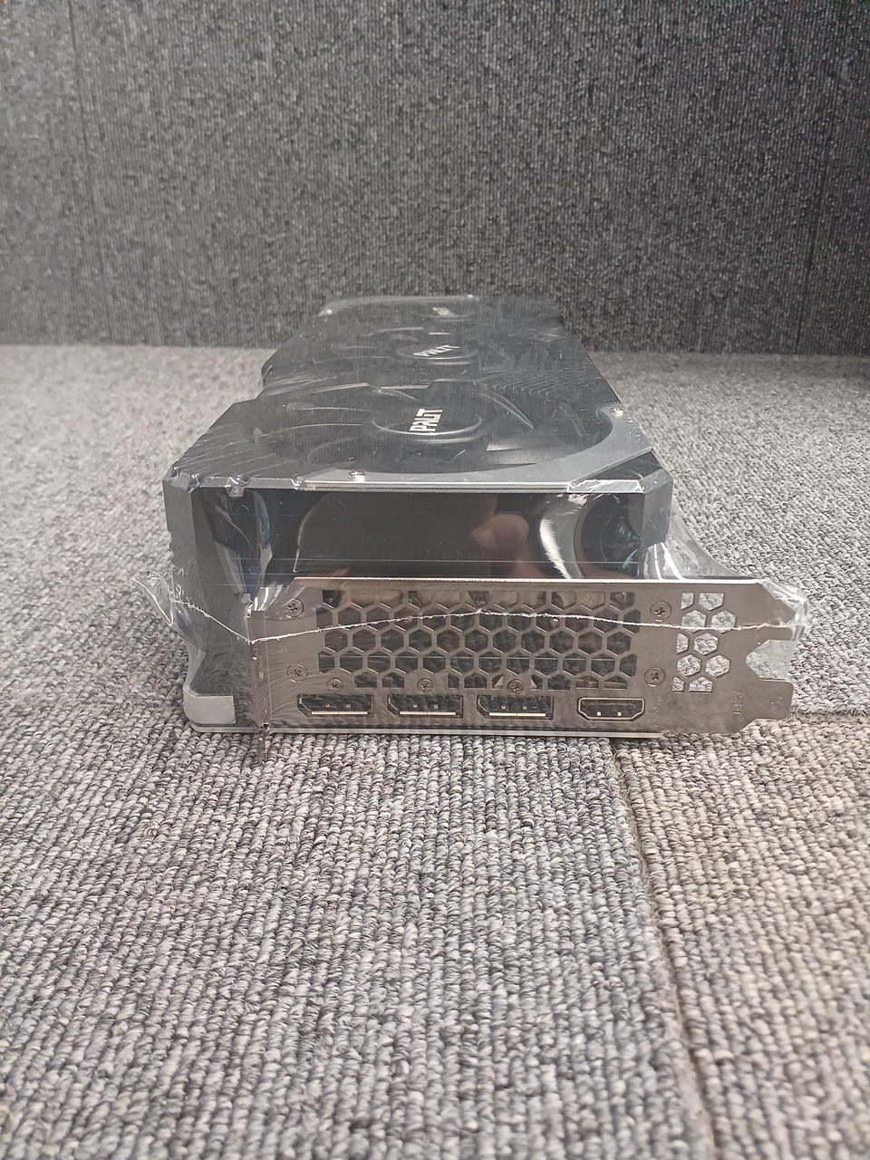 PALIT Graphics Card RTX4070TI 12GB GDDR6X - Banzai Thrifting | BanzaiHobby