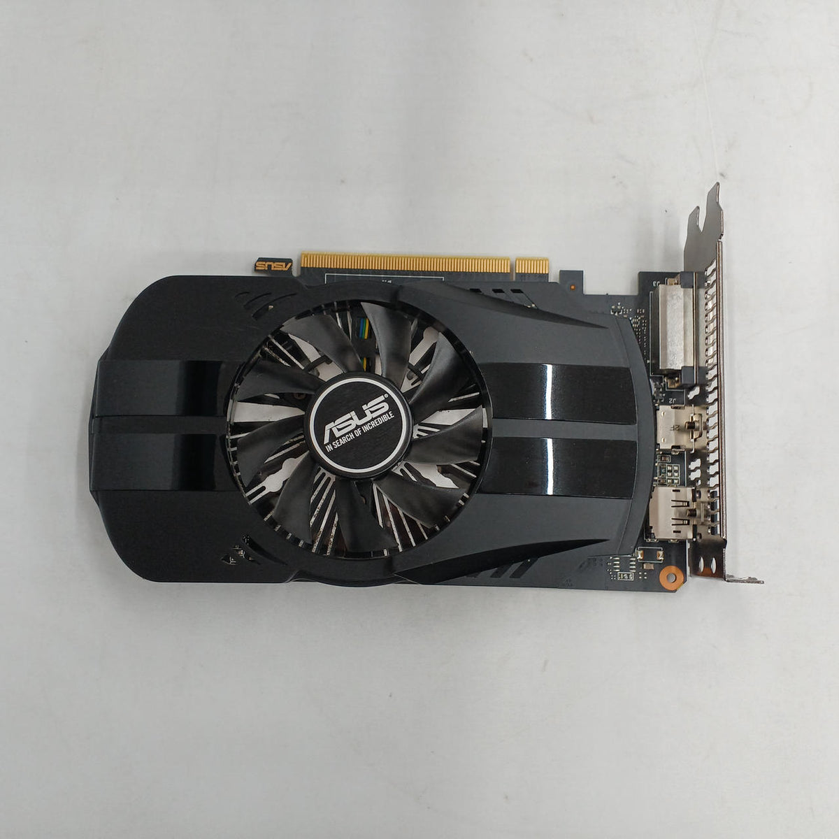 ASUS Graphics Card PH-GTX1050TI-4G
