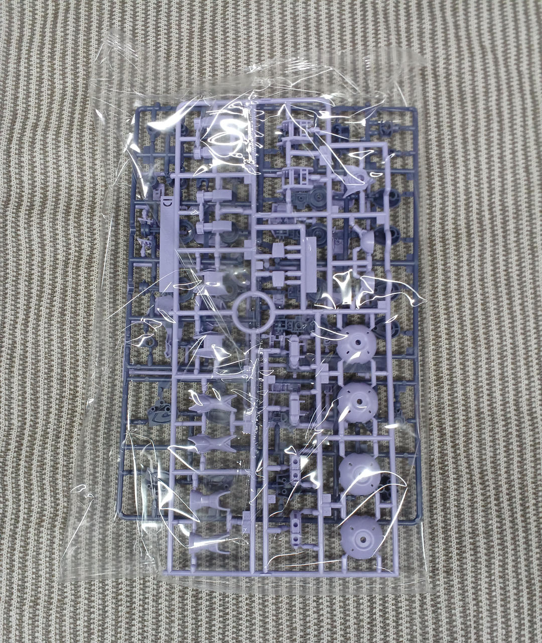 BANDAI SPIRITS Plastic Model 1/144 Begil Beuttorsch (Kenanzi Squad unit / Ridrik Squad unit unit)