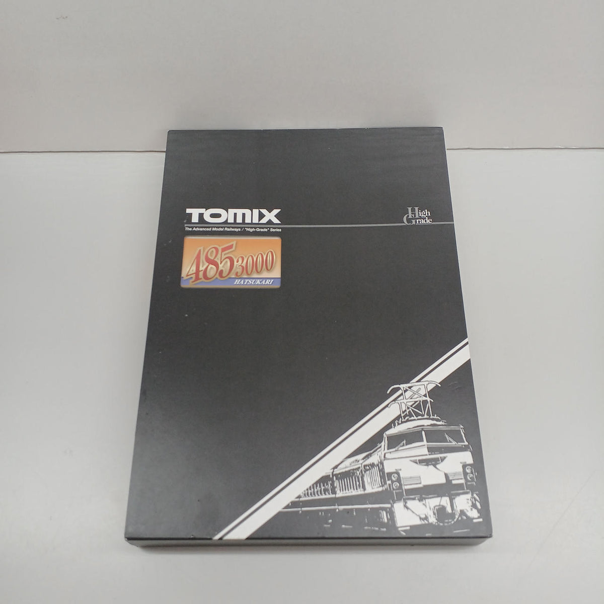 TOMIX N Gauge JR485 3000 Series Limited Express Train (Hatsukari) Basic Set - Banzai Thrifting | BanzaiHobby