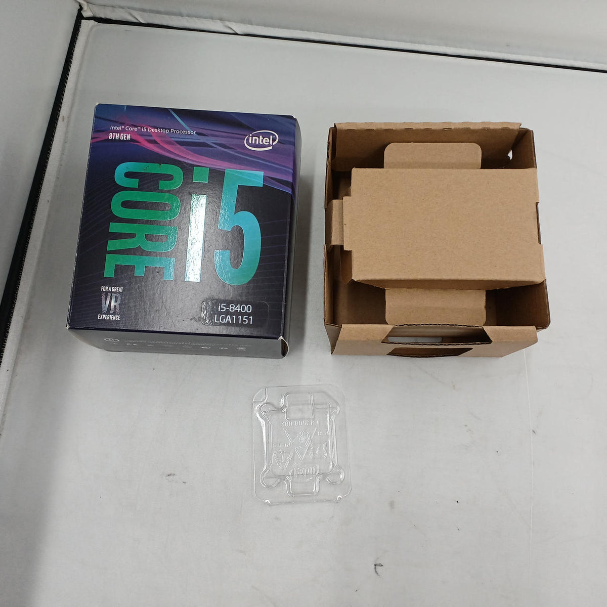 INTEL CPU I5-8400