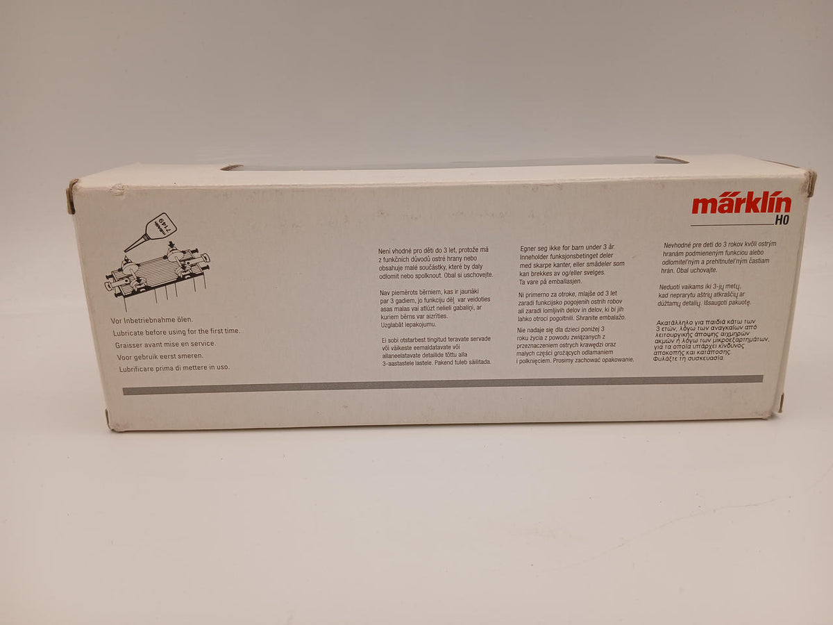 MARKLIN HO Gauge 46541-04 Epoche V