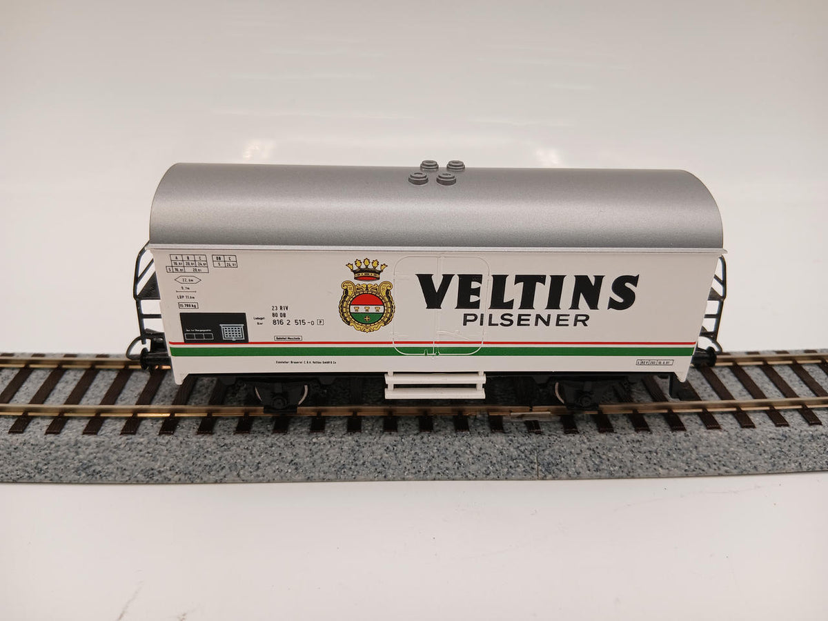 MARKLIN HO Gauge 4416 Veltins Pilsener Beer Car