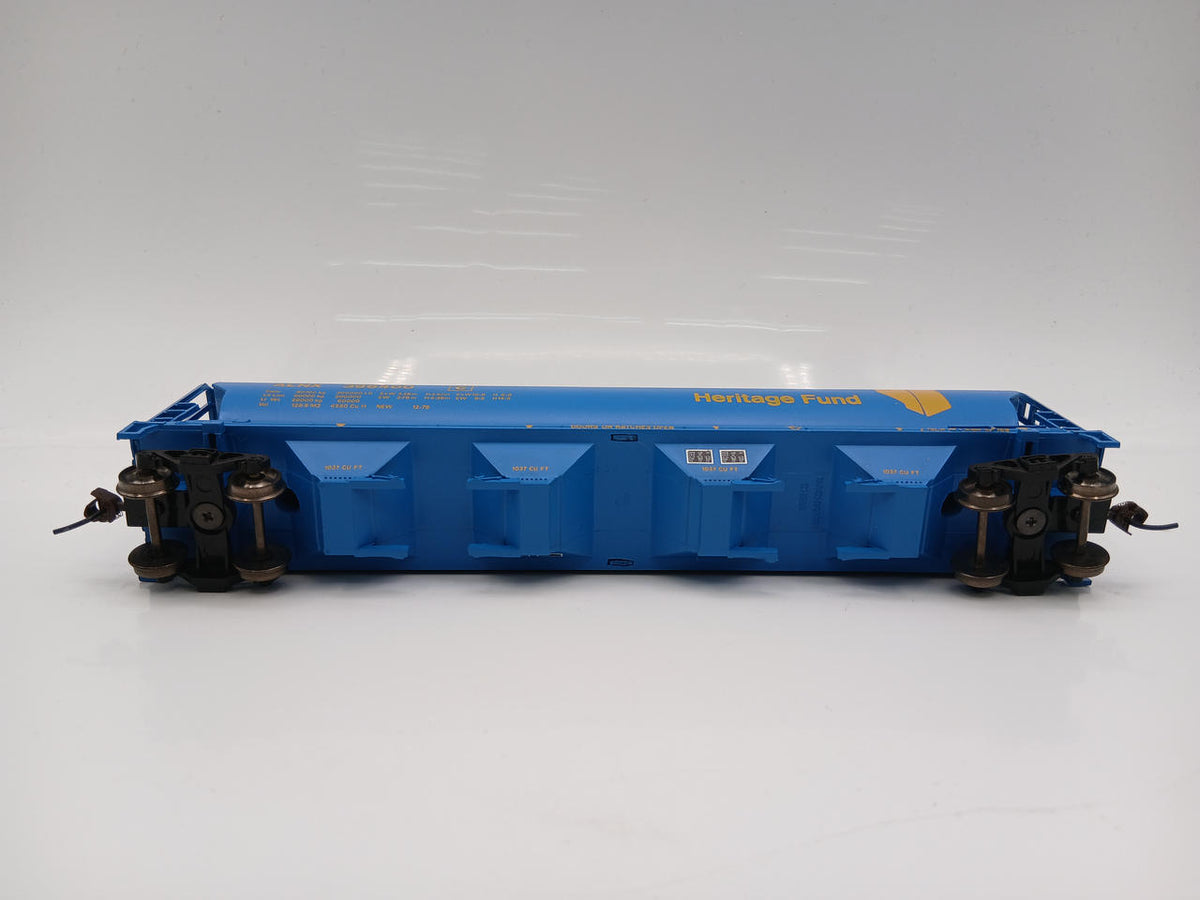 BACHMANN HO Gauge CANADIAN GRAIN HOPPER