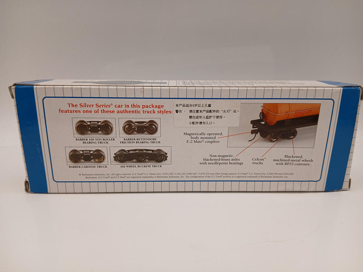 BACHMANN HO Gauge CANADIAN GRAIN HOPPER