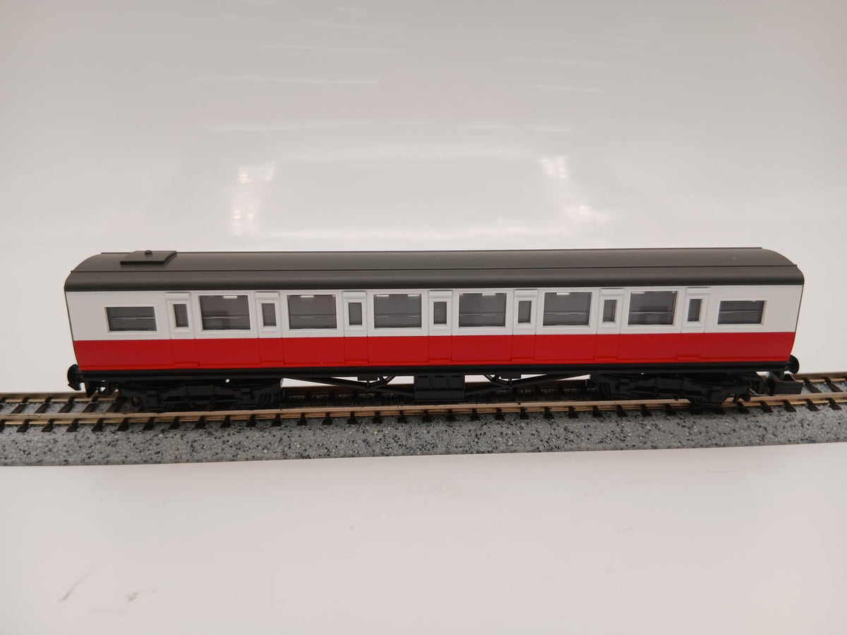 TOMIX N Gauge Thomas the Tank Engine Express Passenger Car (Red)