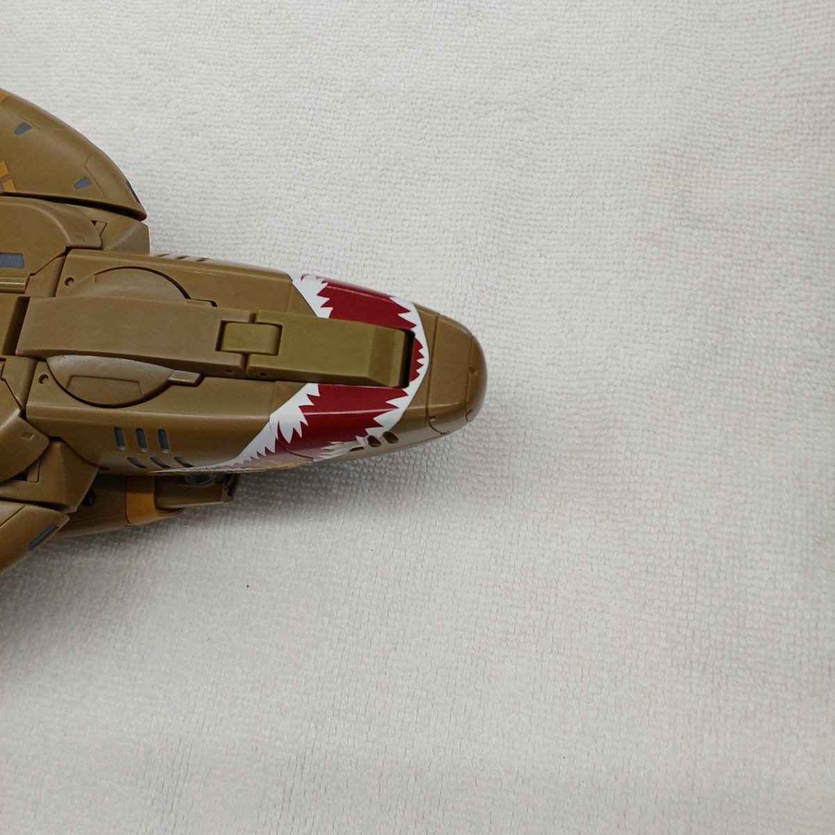 Bandai Macross F Figure DX Chogokin VB-6 König Monster (SP VER.) - Banzai Thrifting | BanzaiHobby