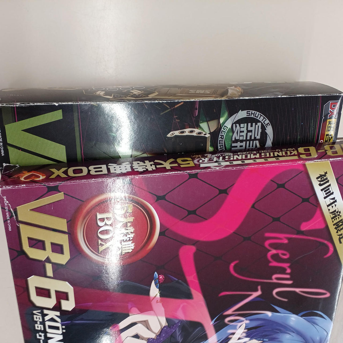 Bandai Macross F Figure DX Chogokin VB-6 König Monster (SP VER.) - Banzai Thrifting | BanzaiHobby