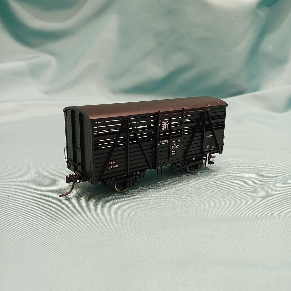 MORE Ka 3000 (3107) NO.656 - Banzai Thrifting | BanzaiHobby